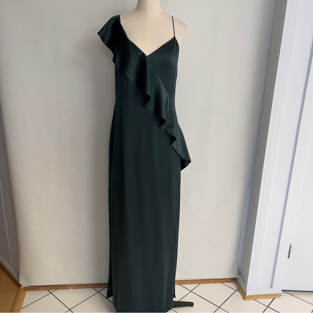 AMUR Maxi Silk Night Gown